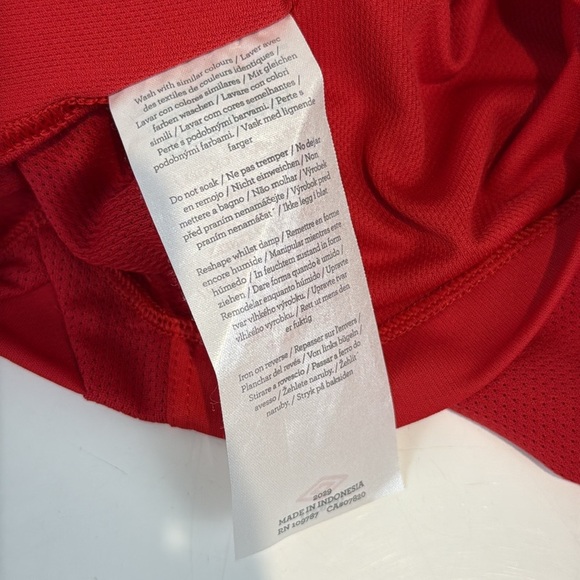 Wales 2010 - 2011 Home Jersey - Umbro Football Kit, Size Large - Picture 8 of 8